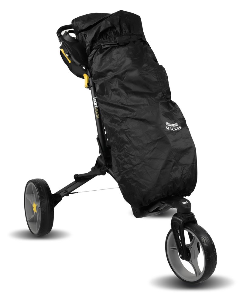 Masters Golf Seaforth Slicker Full Length Bag Cover, black