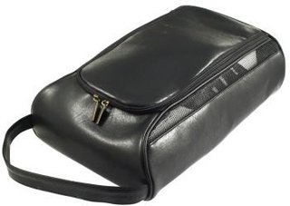Masters Leatherette shoe bag