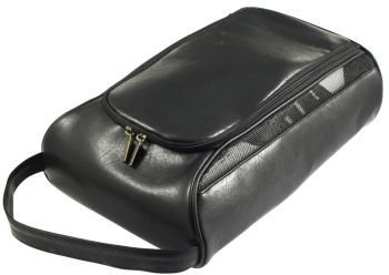 Masters Leatherette shoe bag