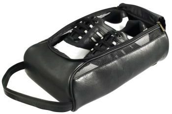 Masters Leatherette shoe bag