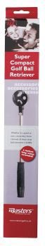 Masters Super Compact ball retriever, 2m
