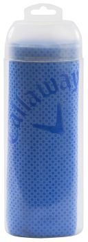 Callaway TAG Cool towel, blue