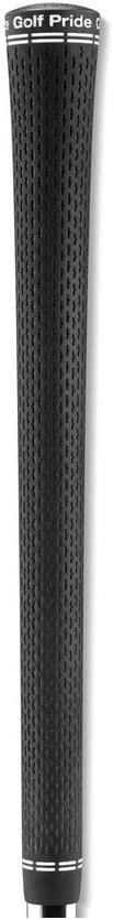Golf Pride Tour Velvet 360 Grip, Standard, Black