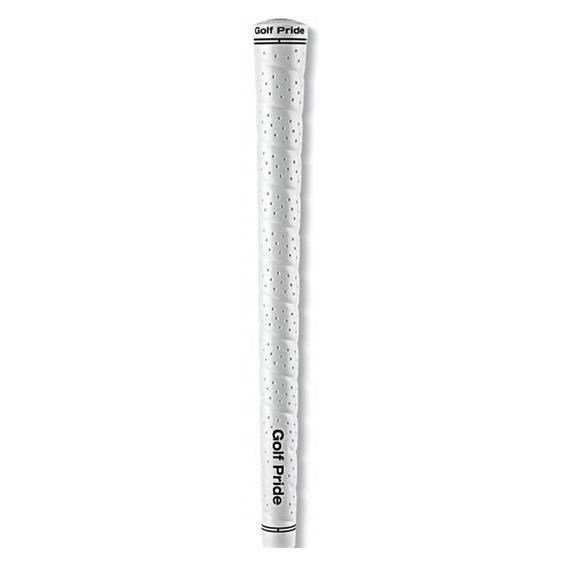 Golf Pride Tour Wrap 2G Midsize Grip, White