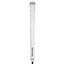 Golf Pride Tour Wrap 2G grip, white, MIDSIZE (.60 RND)