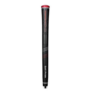 Golf Pride CP2 Pro Grip Midsize, Black/Red