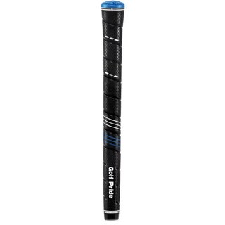Golf Pride CP2 Wrap grip, Midsize, black/blue