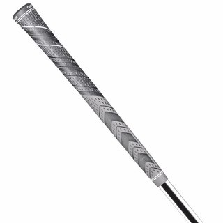 Golf Pride MultiCompound Cord Plus 4 Ladies Grip, Charcoal/Grey, Standard