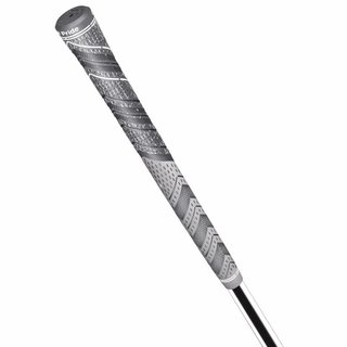 Golf Pride MultiCompound Cord Plus 4 Ladies Grip, Charcoal/Grey, Standard