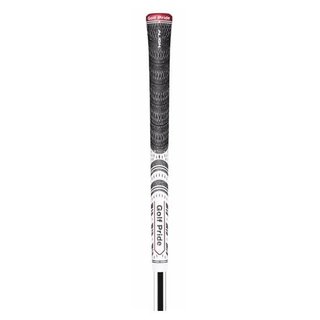 Golf Pride MCC Classic Align Grip Midsize, white/red/black