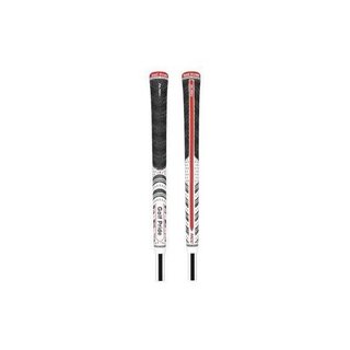 Golf Pride MCC Classic Align Grip Midsize, white/red/black
