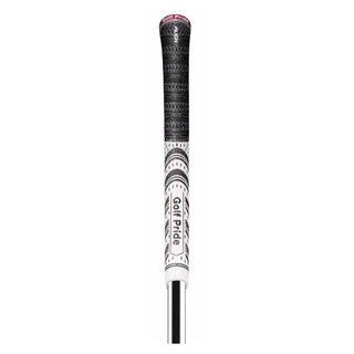 Golf Pride MCC Classic Align Grip Midsize, white/red/black