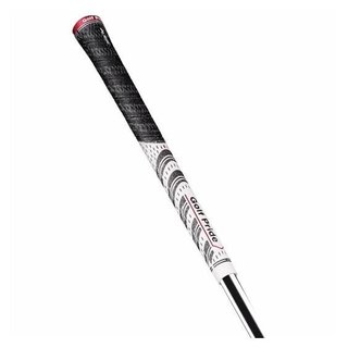 Golf Pride MCC Classic Align Grip Midsize, white/red/black