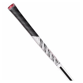 Golf Pride MCC Classic Align Grip Midsize, white/red/black