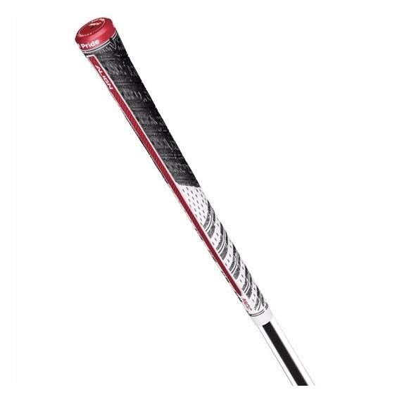 Golf Pride MCC Classic Align Grip Midsize, white/red/black