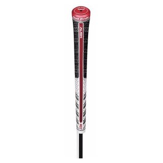 Golf Pride MCC Classic Align Grip Midsize, white/red/black