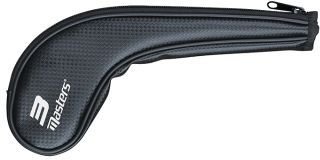 Masters Golf Deluxe Graph Iron Cover 4-Sw Black