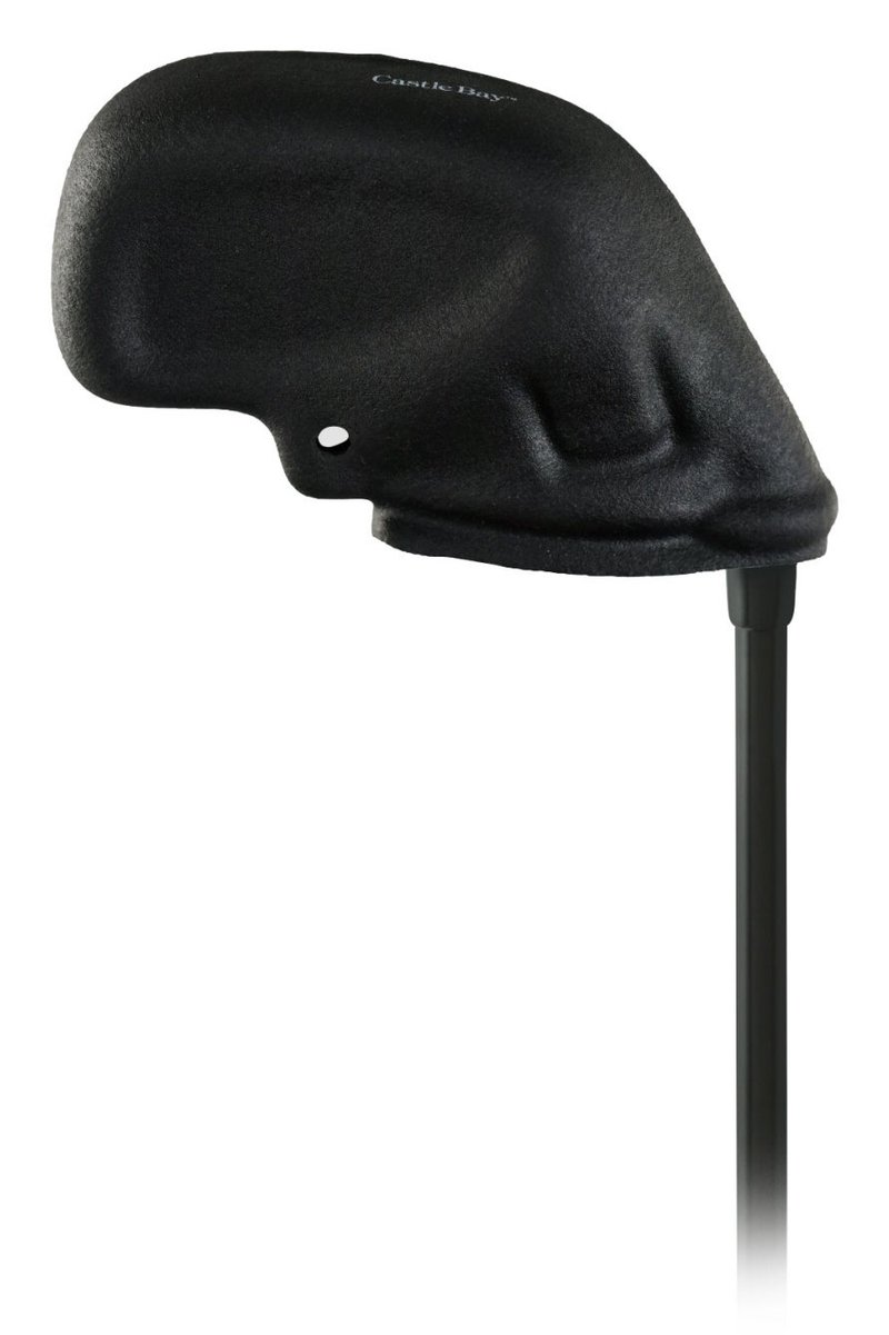 Masters Castle Bay Iron Cover Back 3-SW
