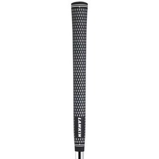 Lamkin Crossline Classic .580 Round grip, oversize, black/white