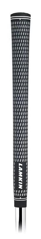 Lamkin Crossline 60R grip, black/white, standard