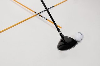 Masters Golf Masters Drill-Stix Training Alignment Rods 2pc Pink