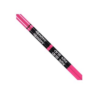 Masters Golf Masters Drill-Stix Training Alignment Rods 2pc Pink