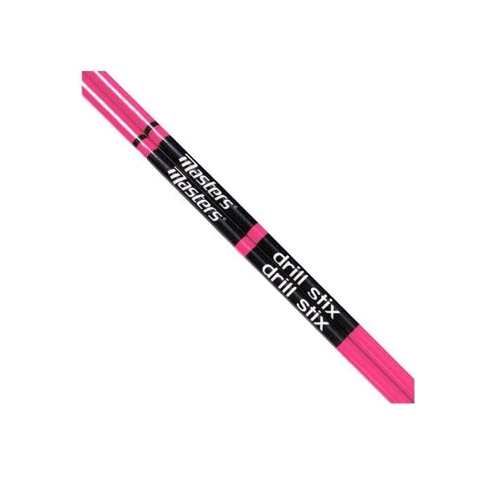 Masters Golf Masters Drill-Stix Training Alignment Rods 2pc Pink