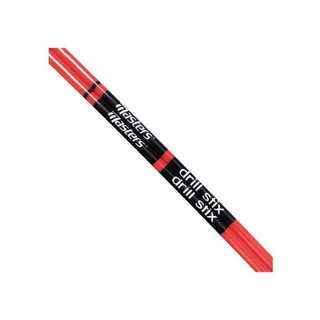 Masters Golf Masters Drill-Stix Training Alignment Rods 2pc Red