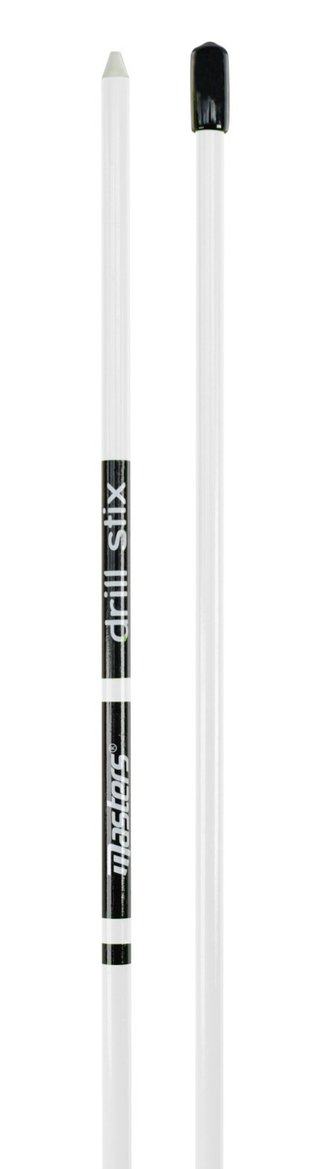 Masters Drill-Stix, white