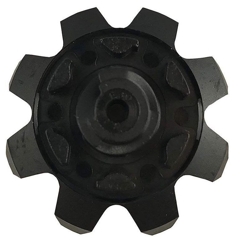 SoftSpikes Black Widow FT3 shoe spikes