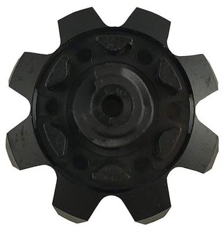 SoftSpikes Black Widow FT3 shoe spikes
