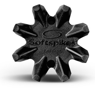 SoftSpikes Black Widow FT3 shoe spikes