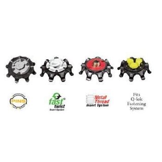 SoftSpikes Softspikes Pulsar Clamshells Metal Thread