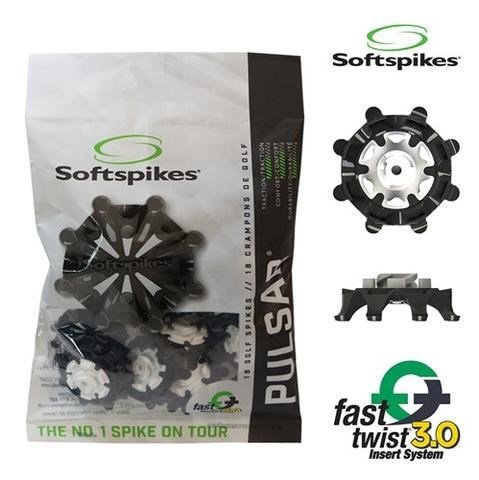 SoftSpikes Softspikes Pulsar Fast Twist 3.0 spikes (18pc)