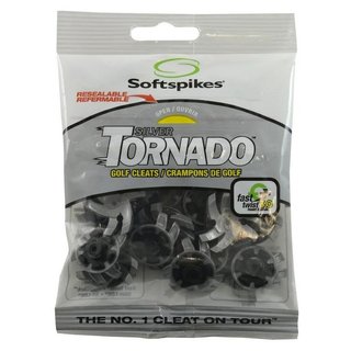 Softspikes Silver Tornado Fast Twist 3.0 thread (18pc)