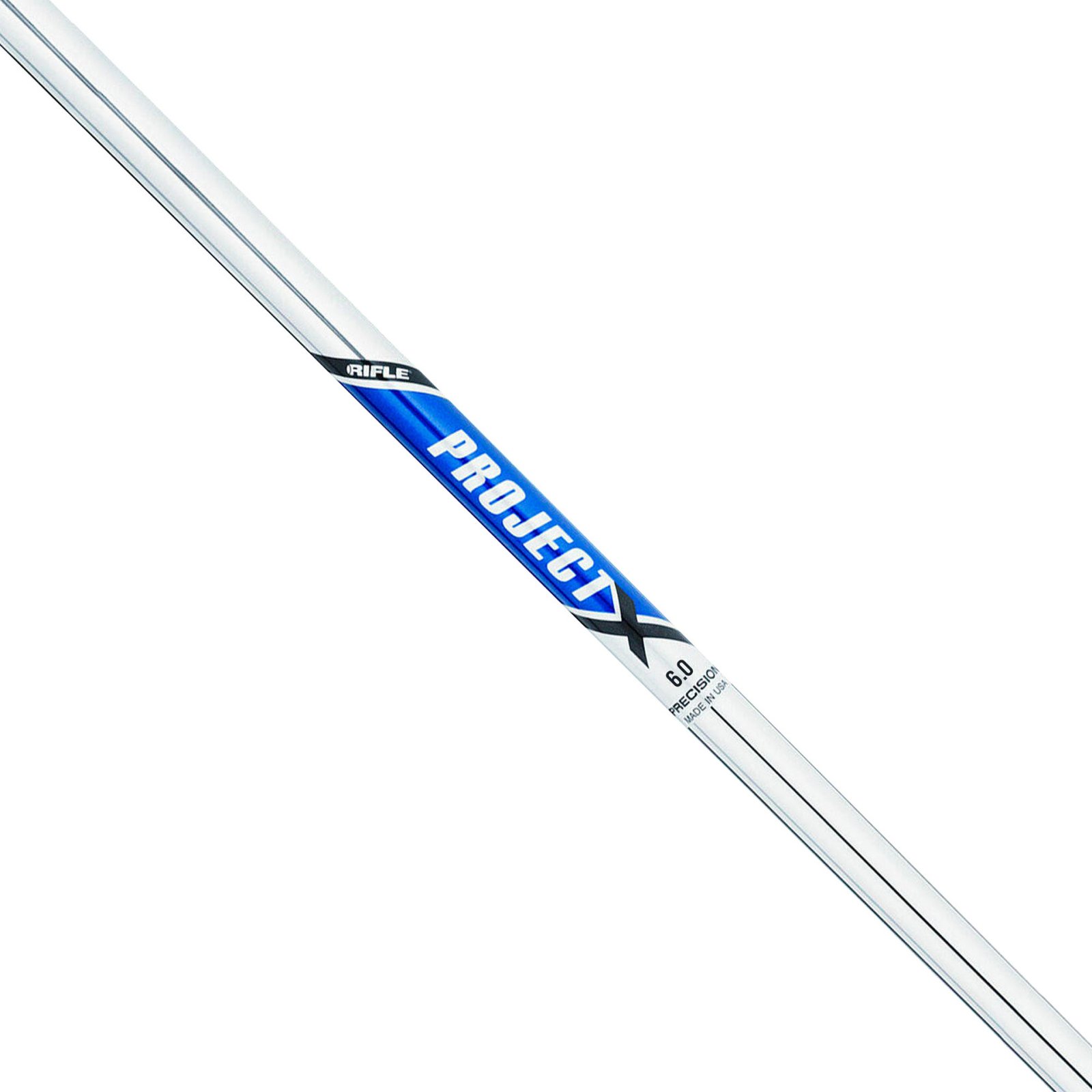 Rifle Project X Taper Iron Shaft 6.0 (Iron 6, 39", .355)