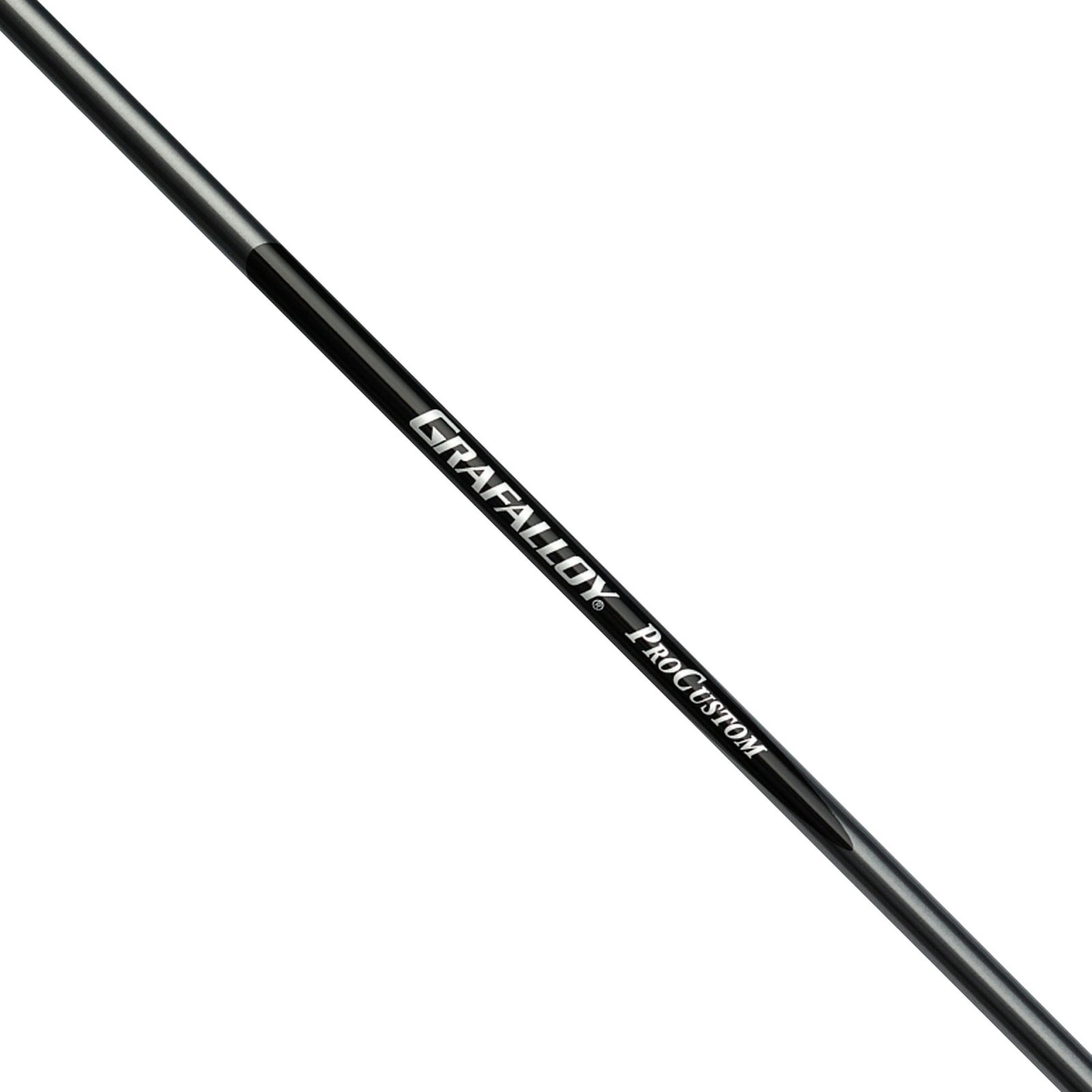 Grafalloy ProCustom Par iron shaft, R/S flex