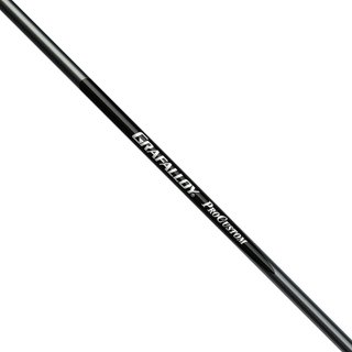 Grafalloy ProCustom Par iron shaft, R/S flex