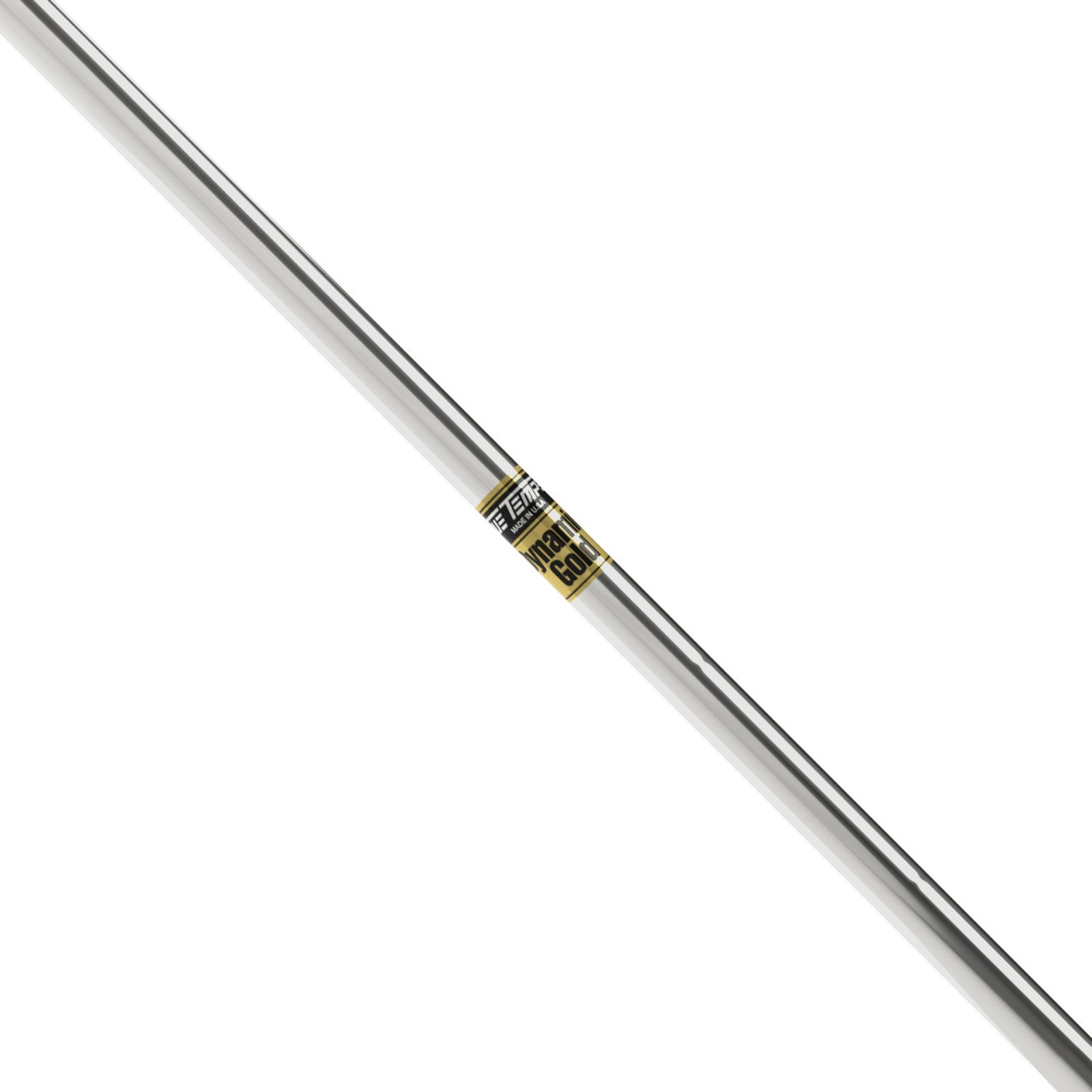 True Temper Dynamic Gold Parallel Unitized Iron Shaft, S300