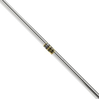 True Temper Dynamic Gold Parallel Unitized Iron Shaft, X100
