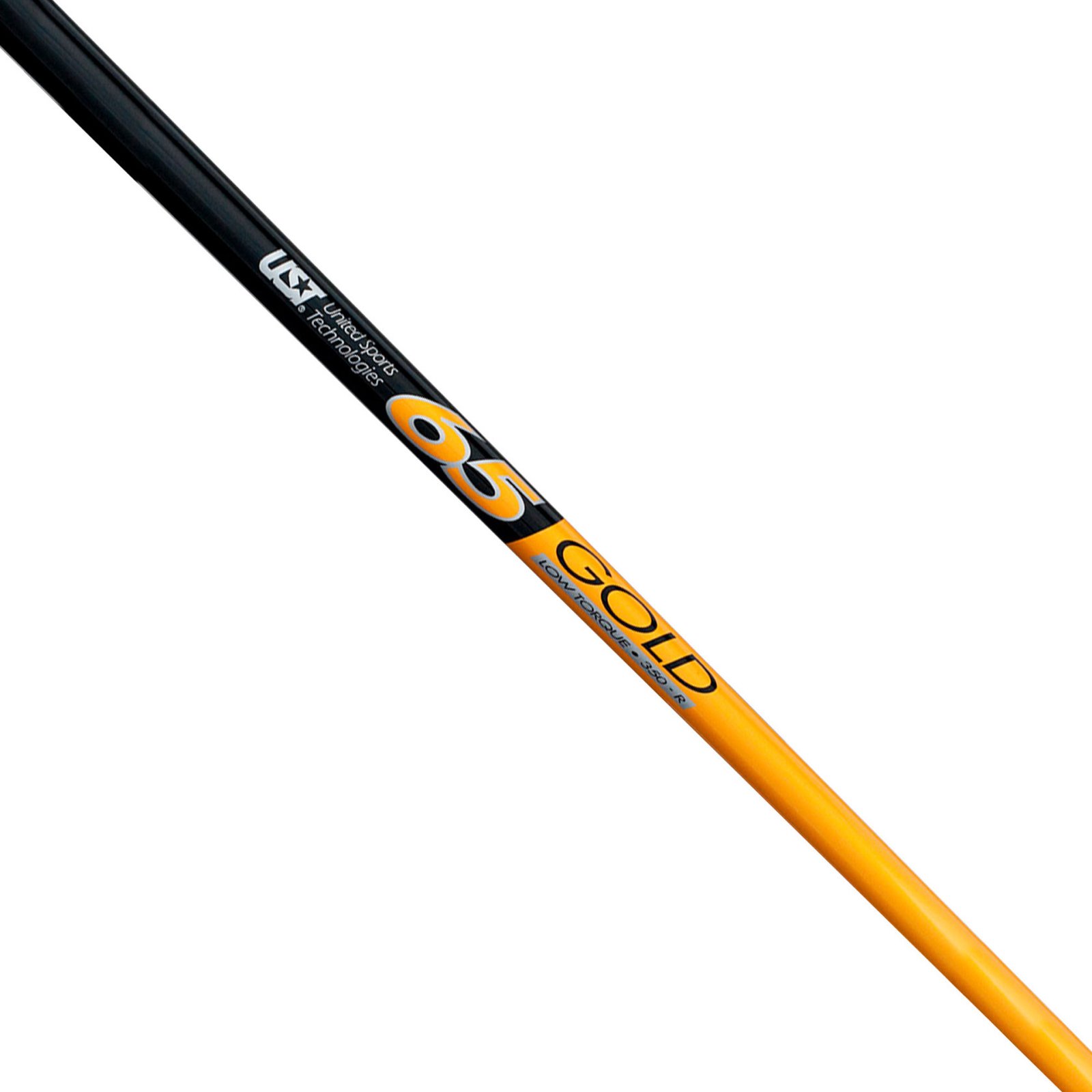 UST Mamiya 65 Gold men's fairway wood shaft, Flex S