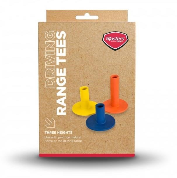 Masters Golf Masters Driving Range Tees