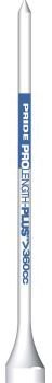 Pride Professional Tee System Prolength Plus Blue Wood Tees 83mm (3 1/4"), 15 pcs