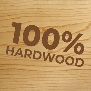 Pride Professional Tee System Prolength Yellow Wood Tees 69mm (2 3/4"), 100pcs