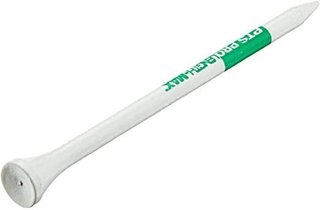 Pride Professional Tee System Prolength Max Green Wood Tees 101mm (4"), 50 pcs