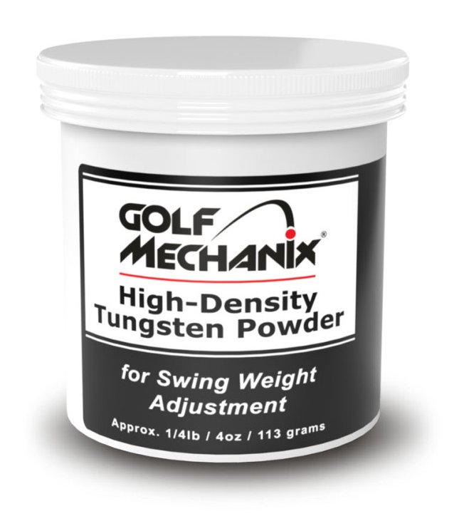 Tungsten Powder golf balls