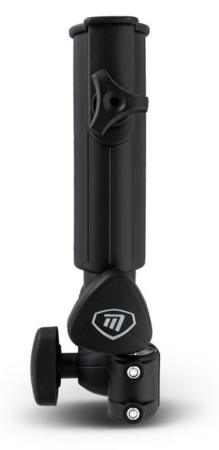 Masters Umbrella Holder For Universal Trolley, black