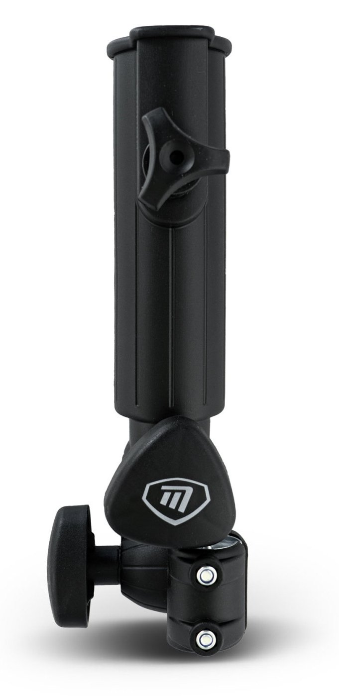 Masters Umbrella Holder For Universal Trolley, black