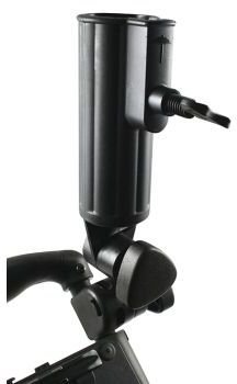 Masters Umbrella Holder For Universal Trolley, black