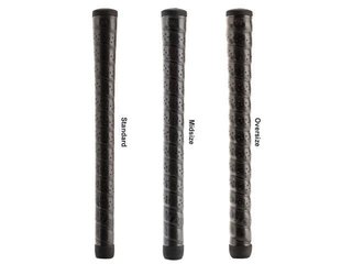 Winn Excel Soft grip, black, JUMBO